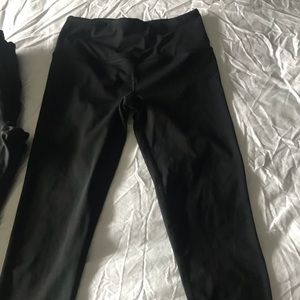 High waisted Victoria Secret Knockout Capri